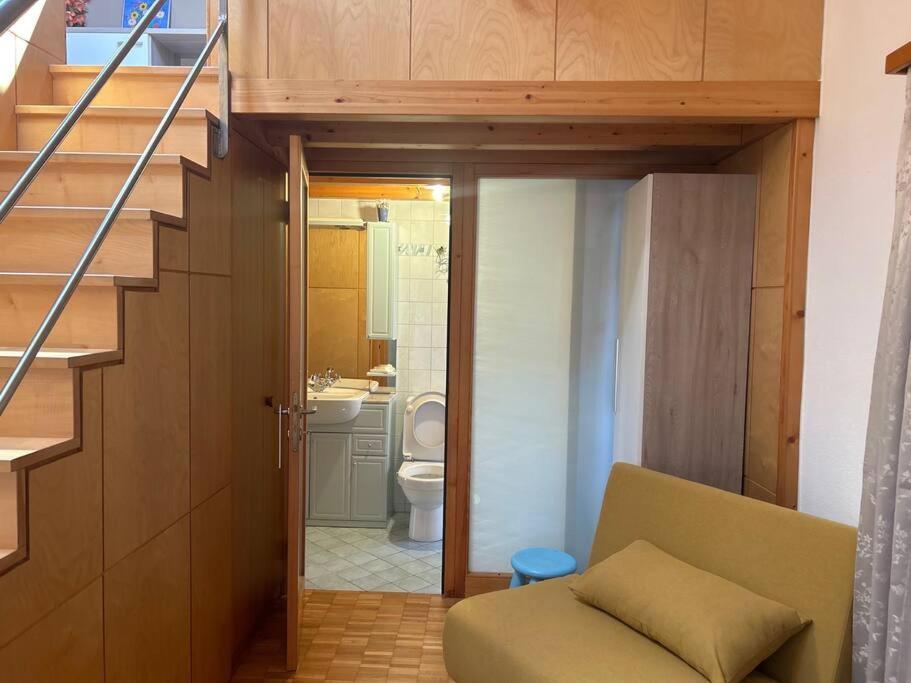 Апартаменты A Hilarious Hideaway In Roveredo Экстерьер фото