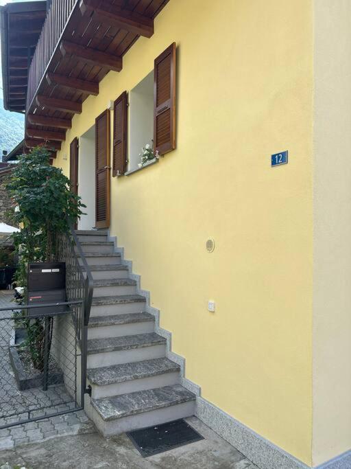 Апартаменты A Hilarious Hideaway In Roveredo Экстерьер фото